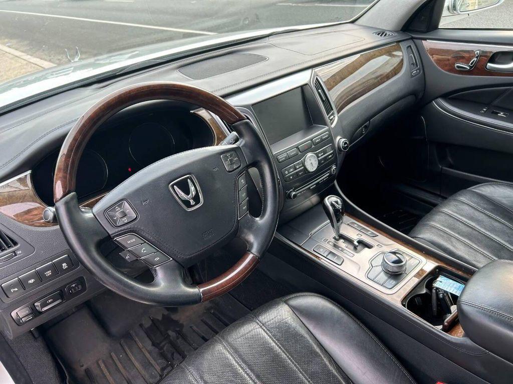 used 2012 Hyundai Equus car, priced at $5,995