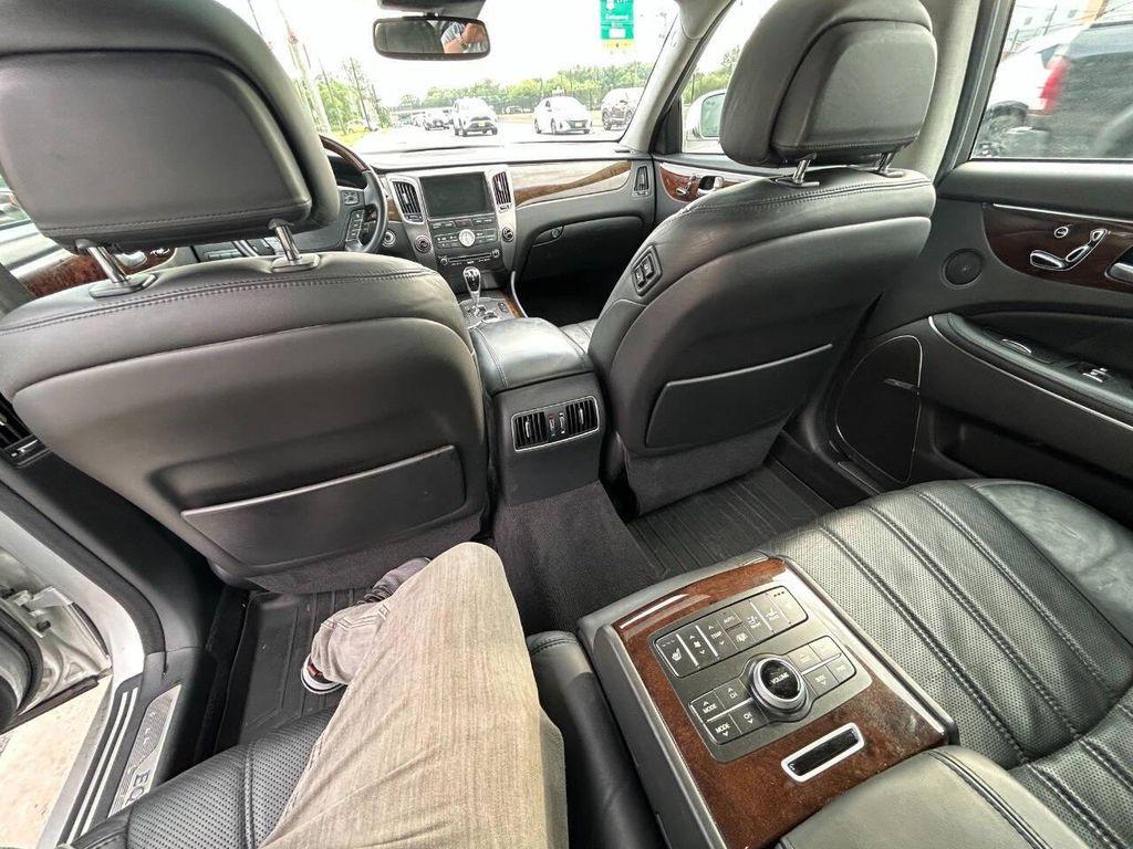 used 2012 Hyundai Equus car, priced at $5,995