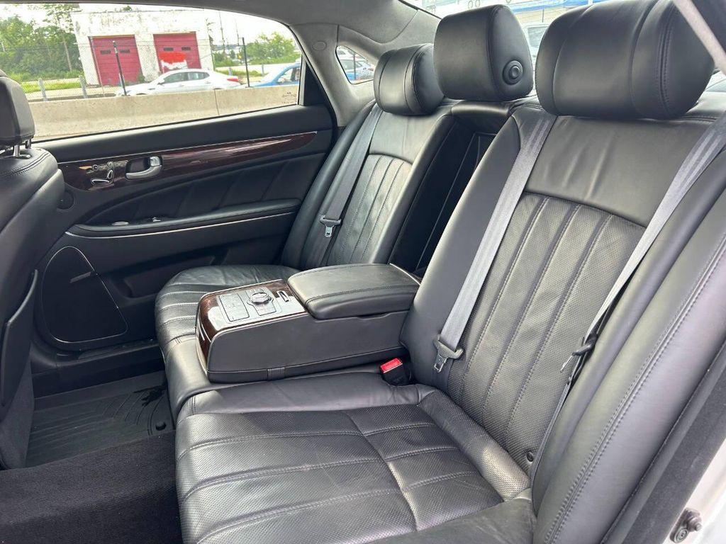 used 2012 Hyundai Equus car, priced at $5,995