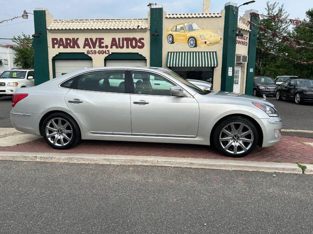 used 2012 Hyundai Equus car, priced at $5,995