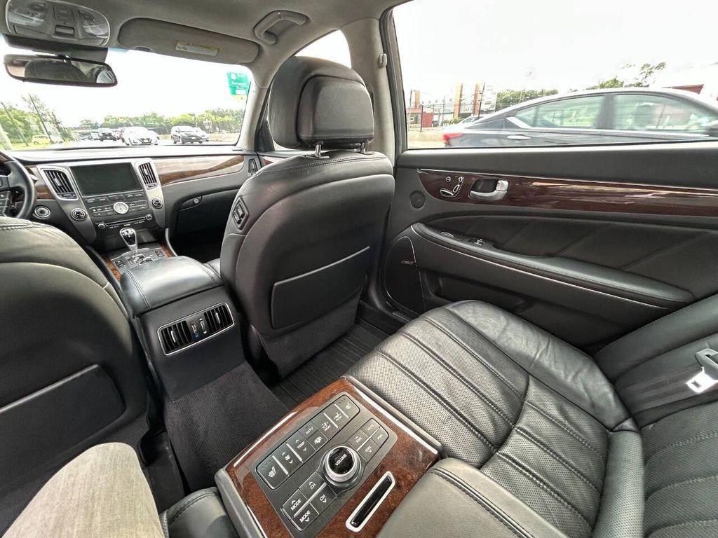 used 2012 Hyundai Equus car, priced at $5,995