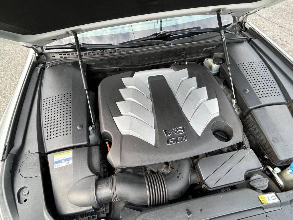 used 2012 Hyundai Equus car, priced at $5,995