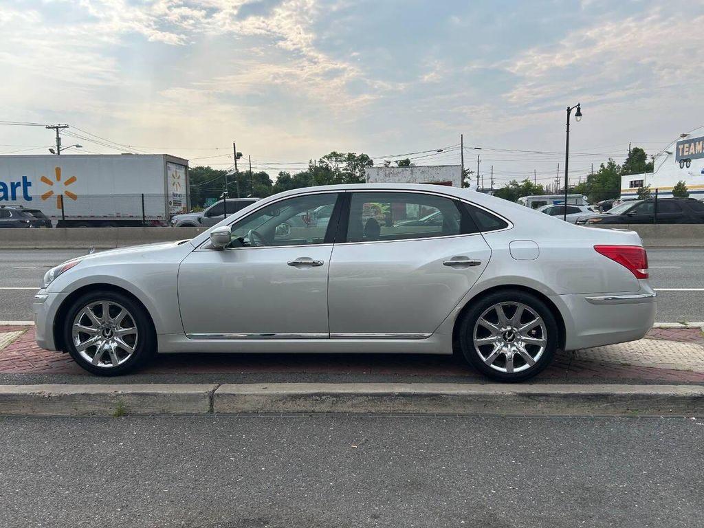 used 2012 Hyundai Equus car, priced at $5,995