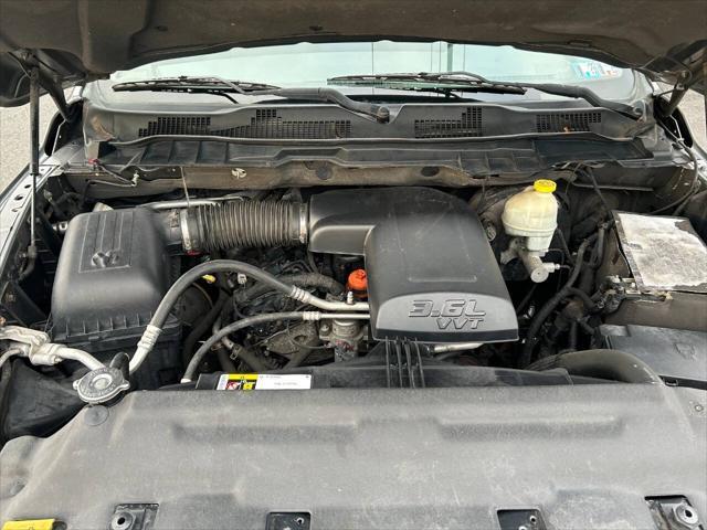 used 2013 Ram 1500 car, priced at $13,495