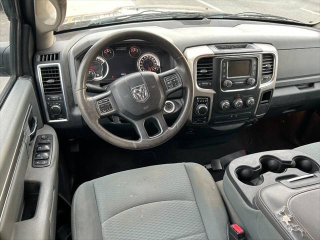 used 2013 Ram 1500 car, priced at $13,495