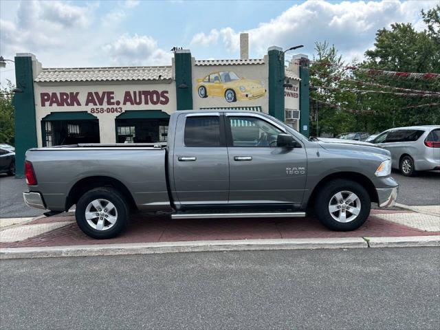 used 2013 Ram 1500 car, priced at $13,495