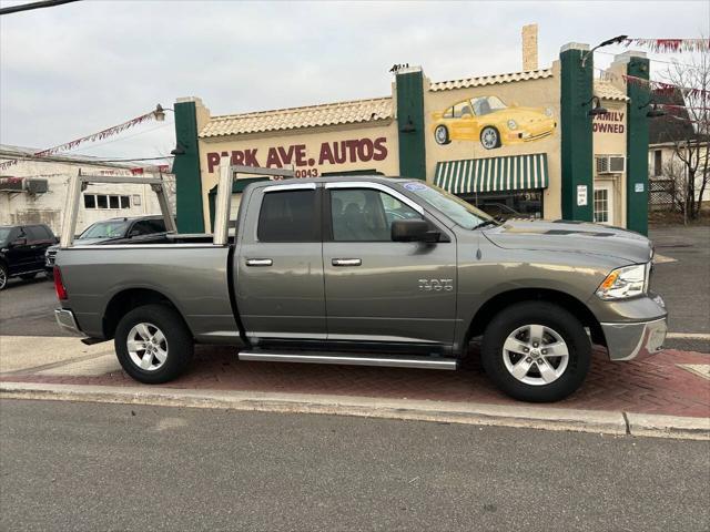 used 2013 Ram 1500 car, priced at $13,495