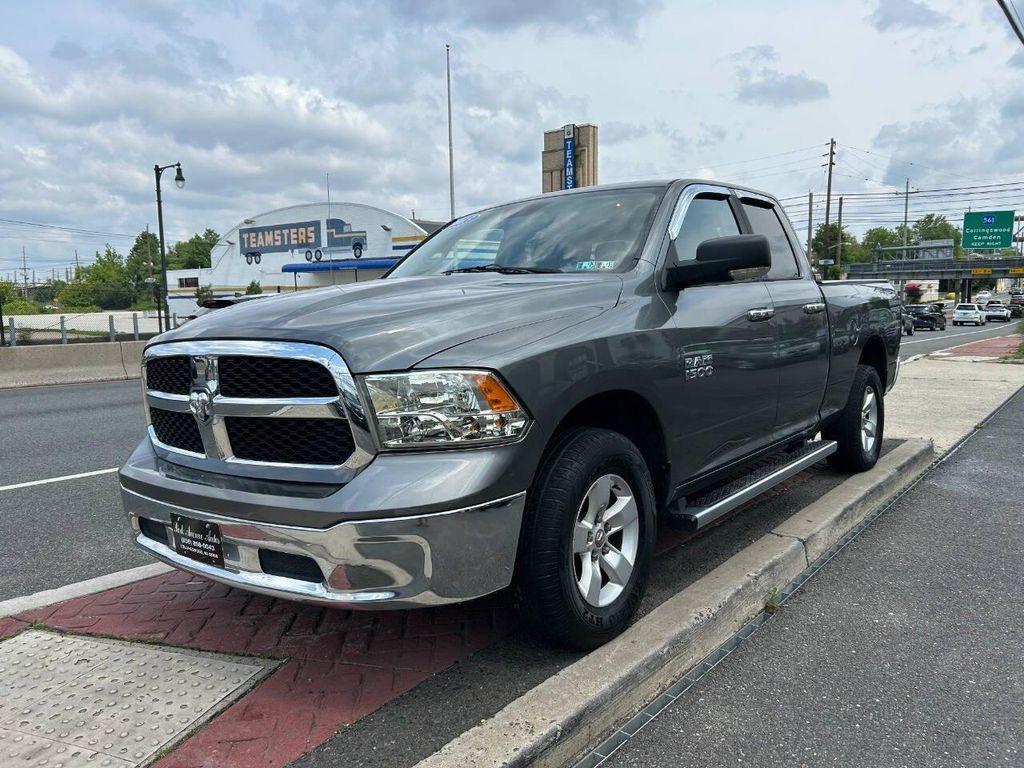 used 2013 Ram 1500 car, priced at $12,995