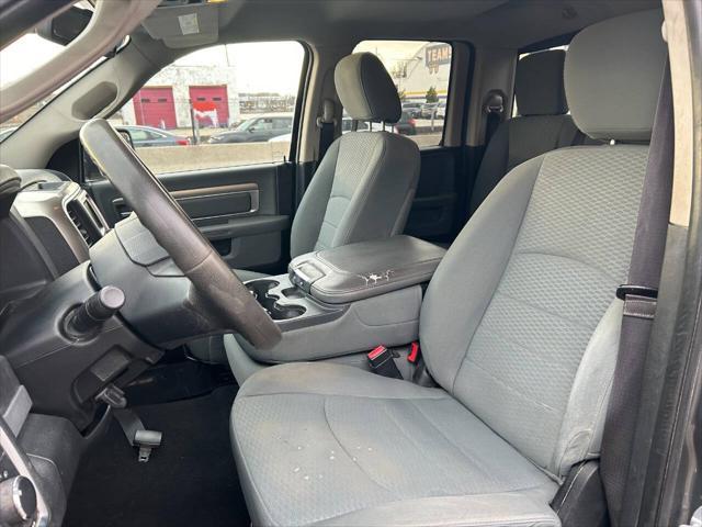 used 2013 Ram 1500 car, priced at $13,495