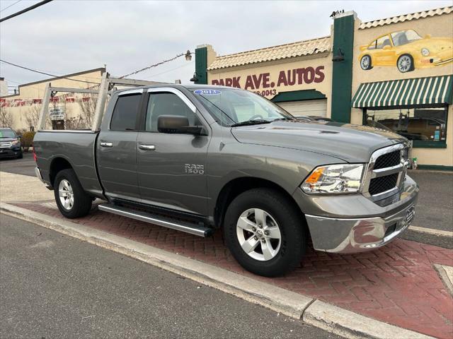 used 2013 Ram 1500 car, priced at $13,495