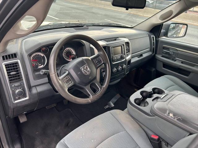used 2013 Ram 1500 car, priced at $13,495