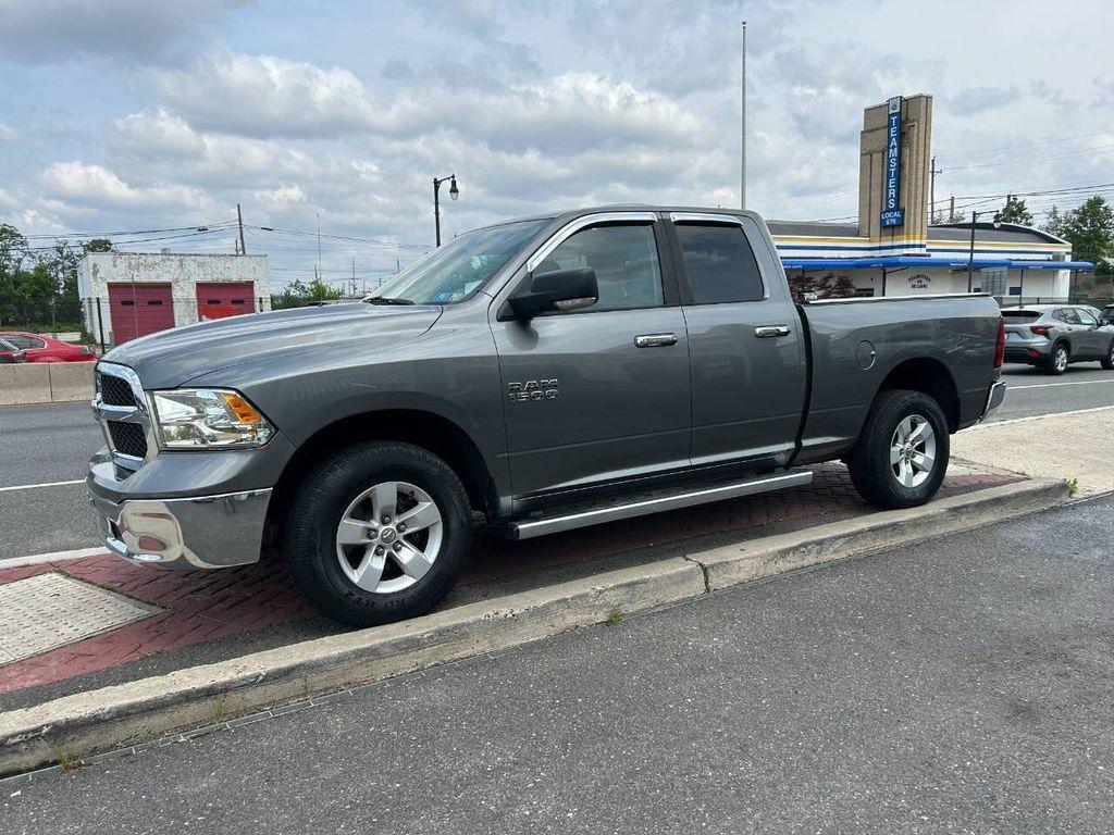used 2013 Ram 1500 car, priced at $12,995