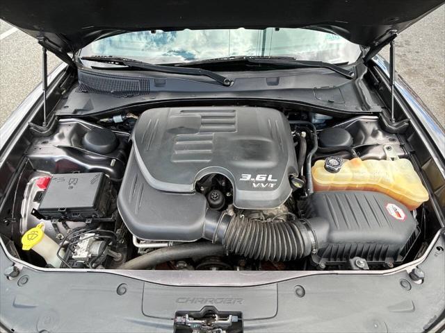 used 2015 Dodge Charger car, priced at $10,995