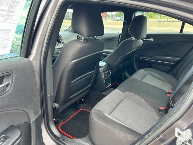 used 2015 Dodge Charger car, priced at $10,995