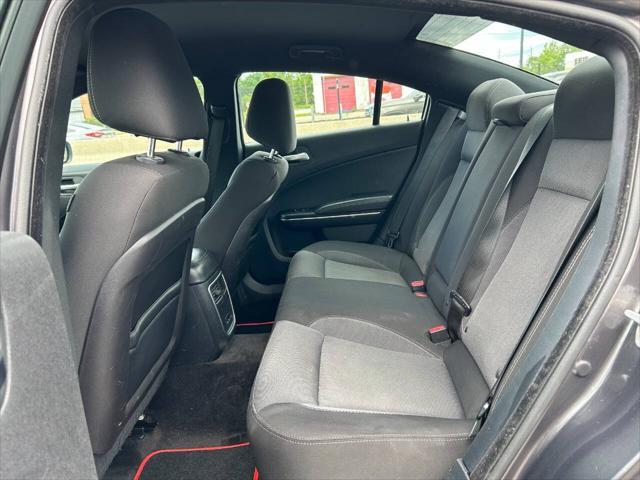 used 2015 Dodge Charger car, priced at $10,995