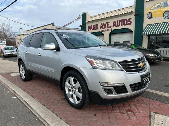 used 2016 Chevrolet Traverse car, priced at $8,995