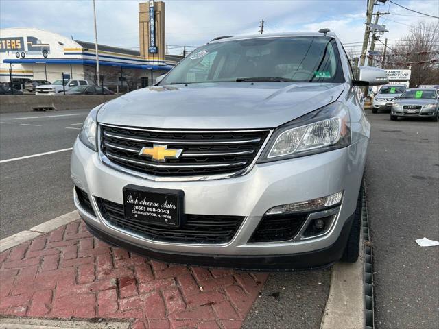 used 2016 Chevrolet Traverse car, priced at $8,995