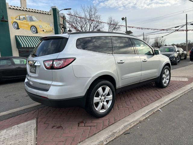 used 2016 Chevrolet Traverse car, priced at $8,995