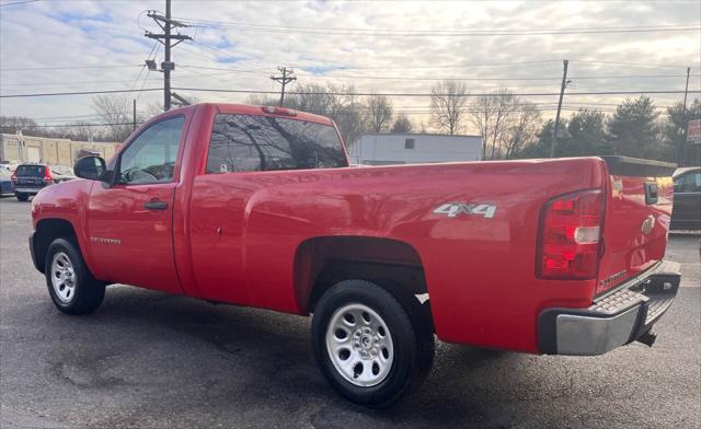 used 2008 Chevrolet Silverado 1500 car, priced at $3,995