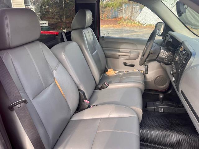 used 2008 Chevrolet Silverado 1500 car, priced at $3,995