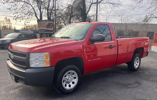 used 2008 Chevrolet Silverado 1500 car, priced at $3,995