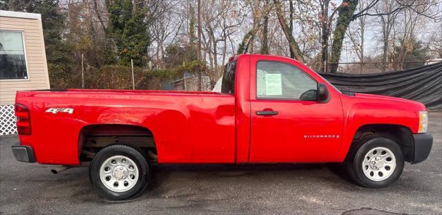 used 2008 Chevrolet Silverado 1500 car, priced at $3,995