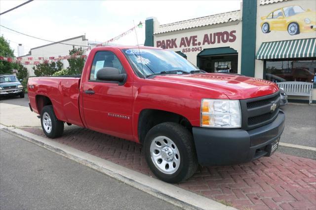 used 2008 Chevrolet Silverado 1500 car, priced at $3,995