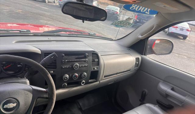 used 2008 Chevrolet Silverado 1500 car, priced at $3,995