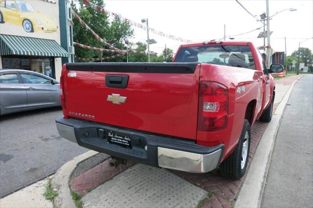 used 2008 Chevrolet Silverado 1500 car, priced at $3,995