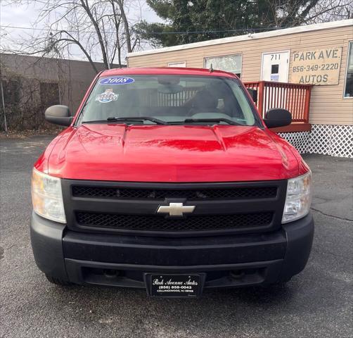 used 2008 Chevrolet Silverado 1500 car, priced at $3,995