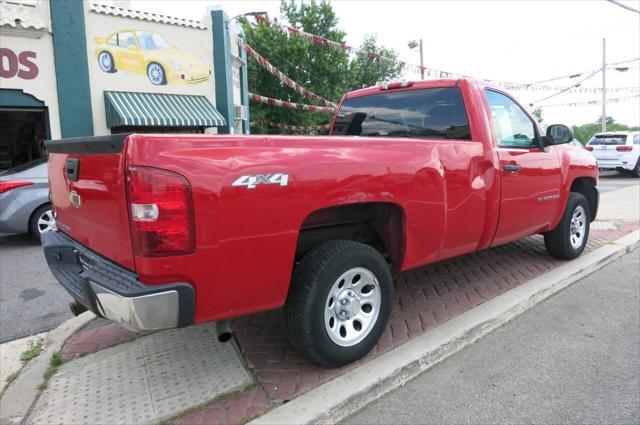 used 2008 Chevrolet Silverado 1500 car, priced at $3,995