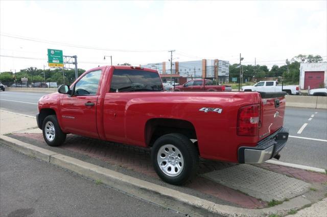 used 2008 Chevrolet Silverado 1500 car, priced at $3,995