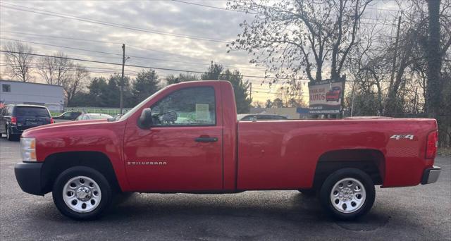 used 2008 Chevrolet Silverado 1500 car, priced at $3,995