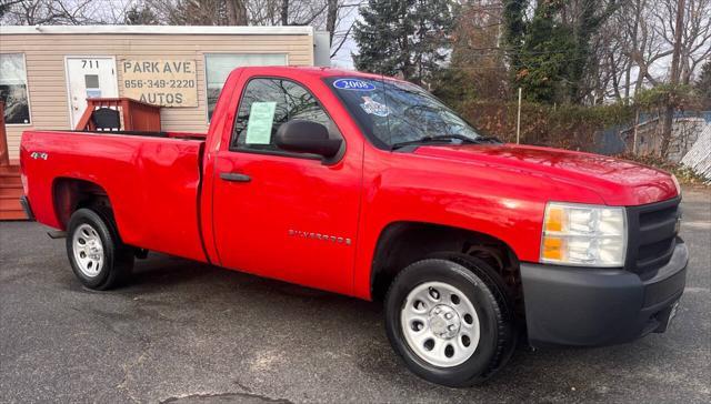 used 2008 Chevrolet Silverado 1500 car, priced at $3,995