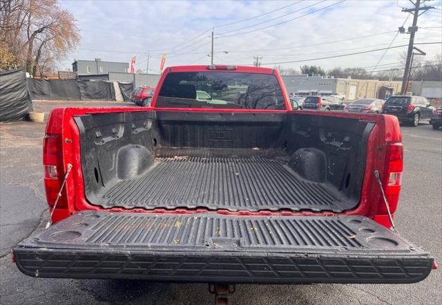 used 2008 Chevrolet Silverado 1500 car, priced at $3,995