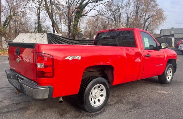 used 2008 Chevrolet Silverado 1500 car, priced at $3,995