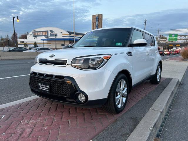 used 2016 Kia Soul car, priced at $8,495