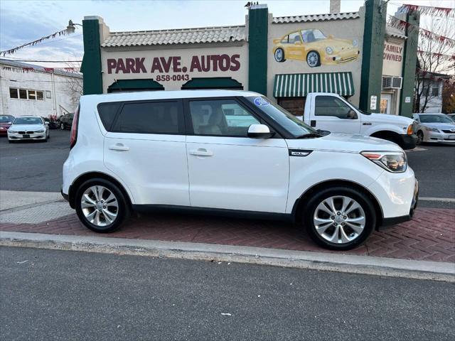 used 2016 Kia Soul car, priced at $8,495