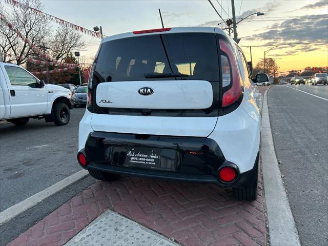 used 2016 Kia Soul car, priced at $8,495