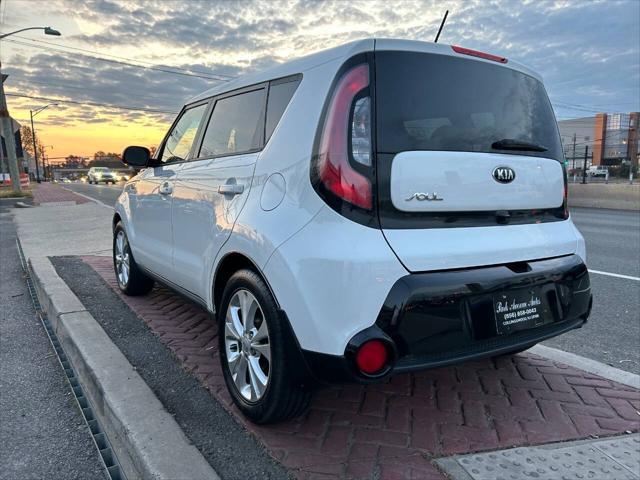 used 2016 Kia Soul car, priced at $8,495