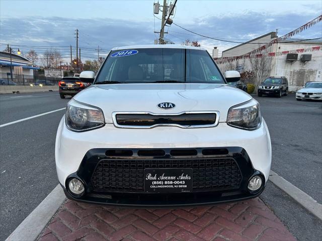 used 2016 Kia Soul car, priced at $8,495