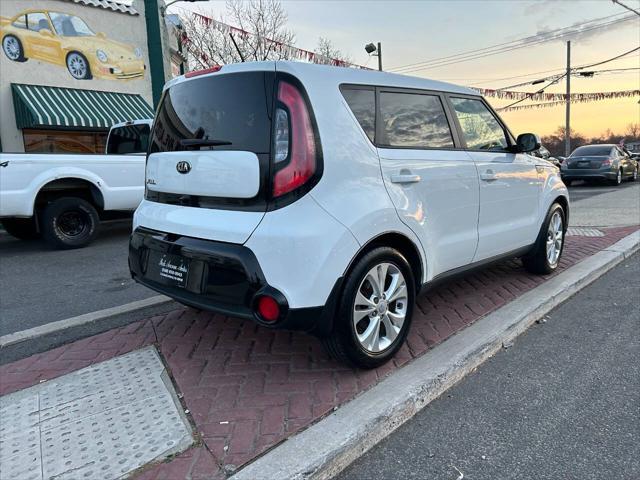 used 2016 Kia Soul car, priced at $8,495