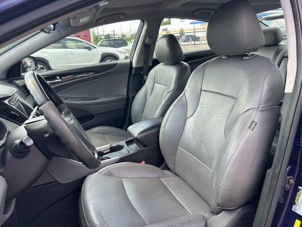 used 2013 Hyundai Sonata car, priced at $6,995