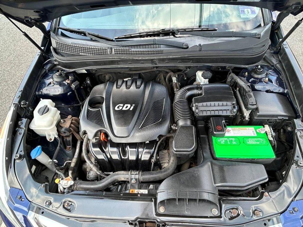 used 2013 Hyundai Sonata car, priced at $6,995