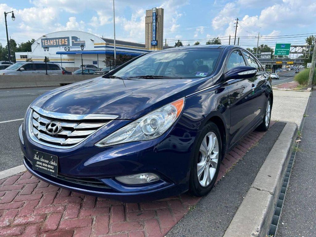 used 2013 Hyundai Sonata car, priced at $6,995