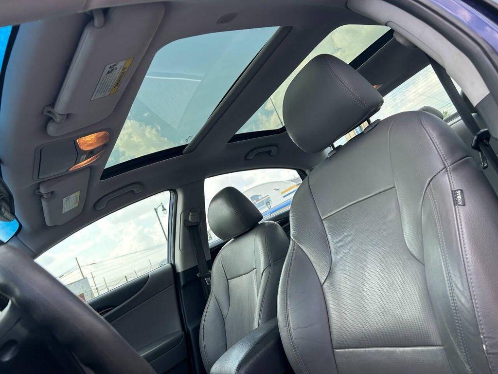 used 2013 Hyundai Sonata car, priced at $6,995