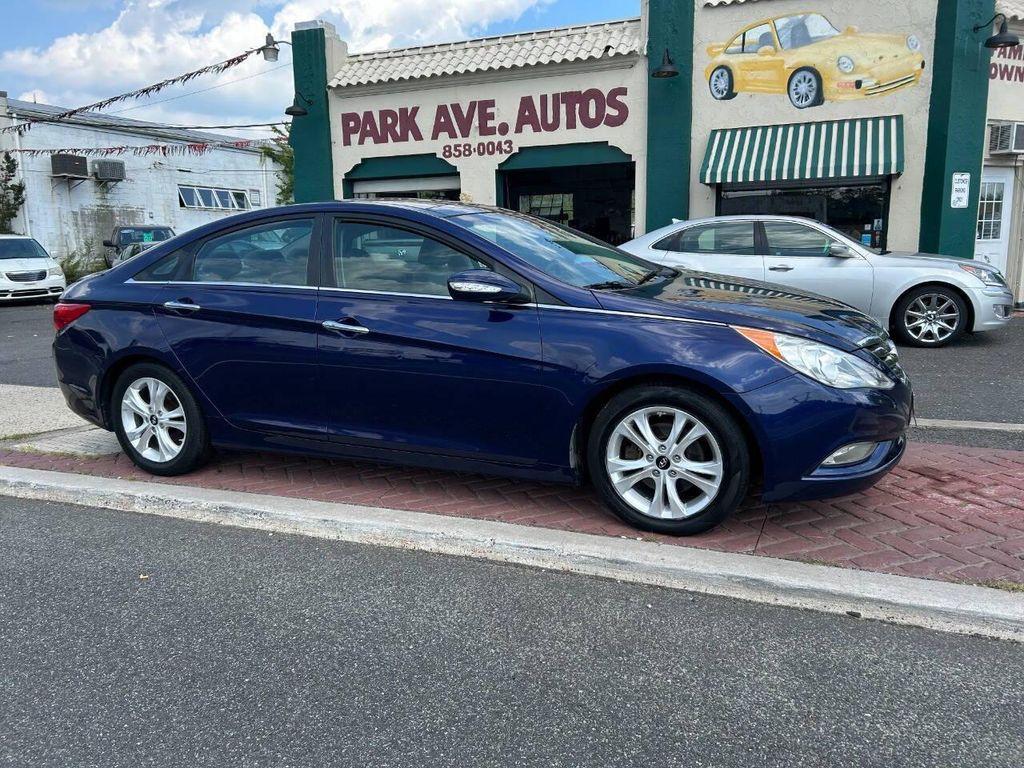 used 2013 Hyundai Sonata car, priced at $6,995