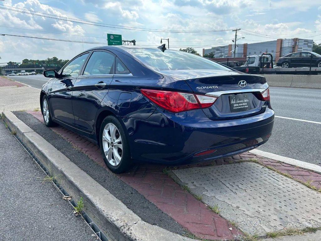 used 2013 Hyundai Sonata car, priced at $6,995
