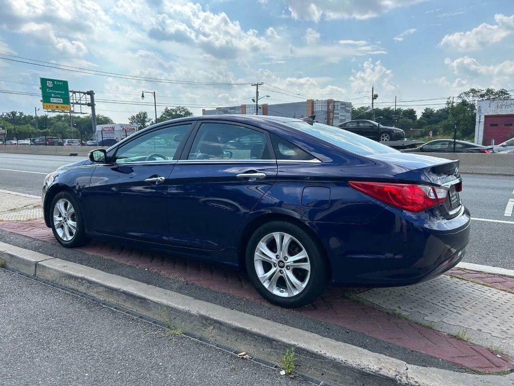 used 2013 Hyundai Sonata car, priced at $6,995