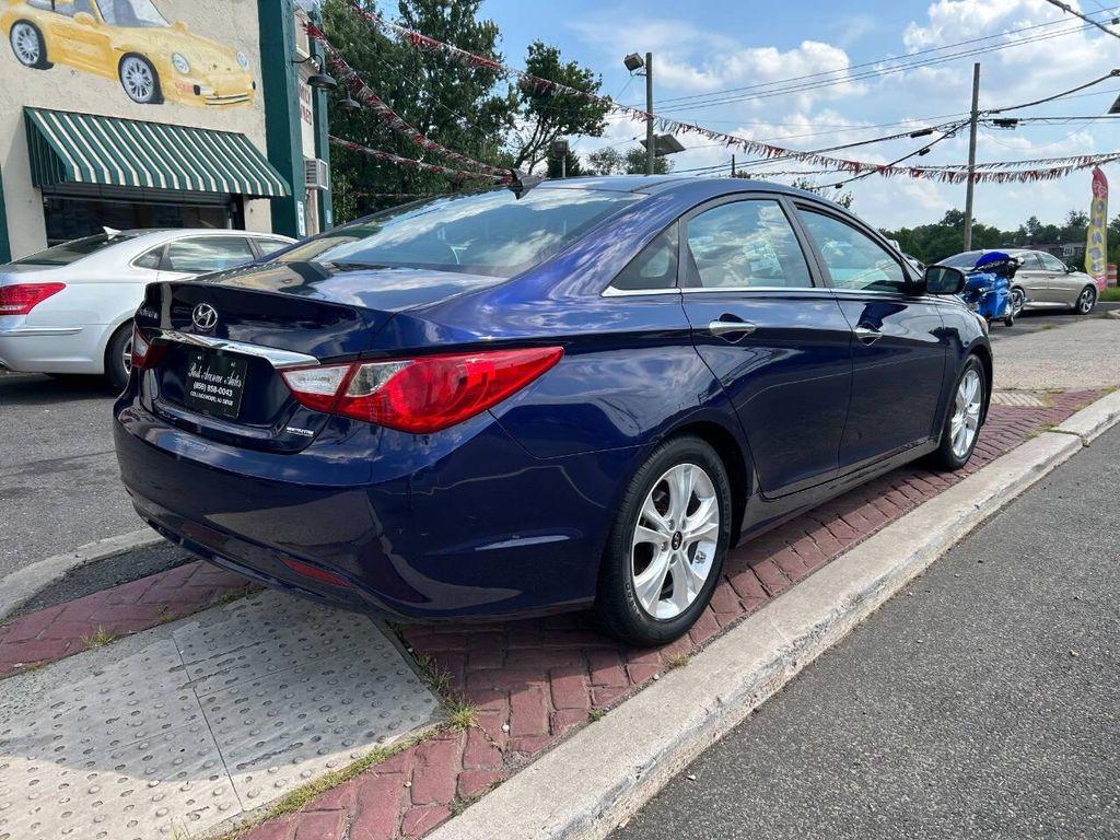 used 2013 Hyundai Sonata car, priced at $6,995